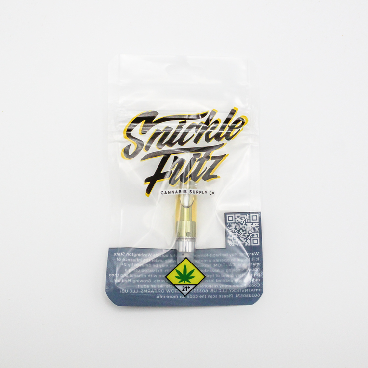 Rainbow Frosting - Distillate Cartridge