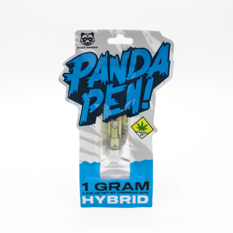 Gummy Clusters - Distillate Cartridge