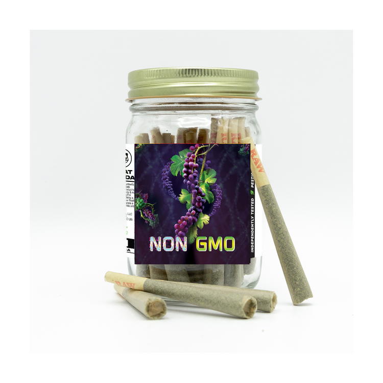 PHAT PANDA: NON GMO: 1 GRAM 28 PK PRE-ROLLS