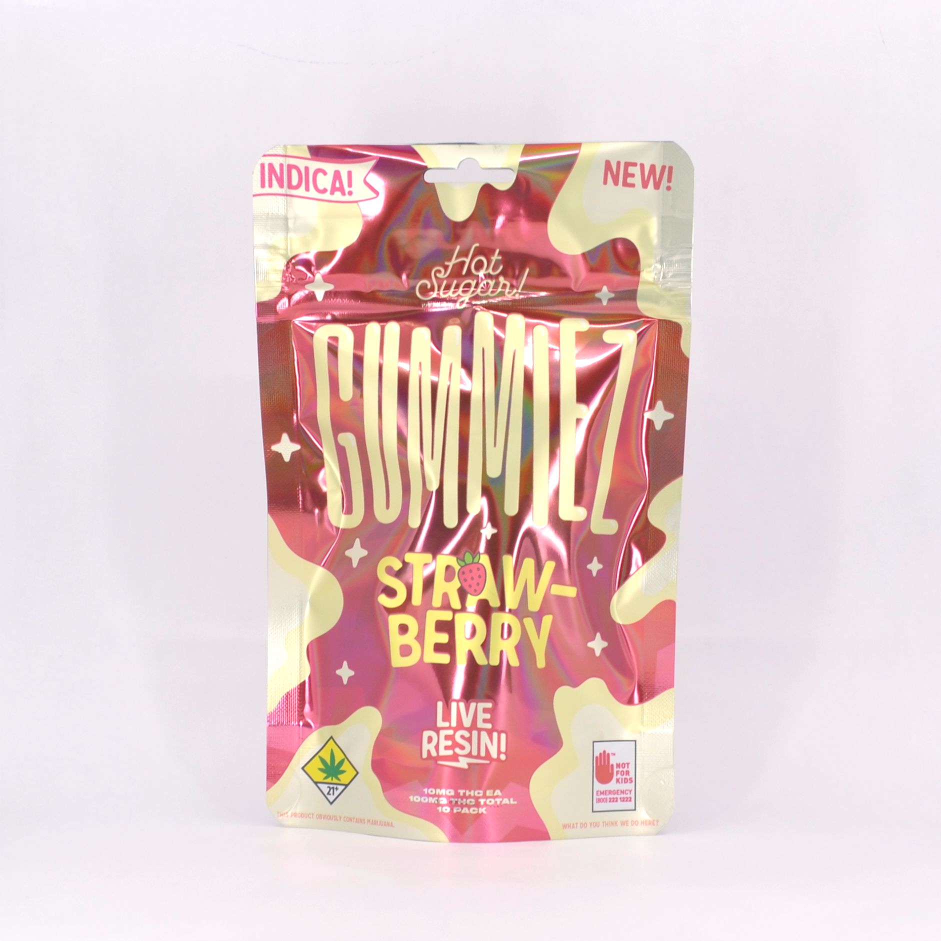 Phat Panda: Strawberry Lr