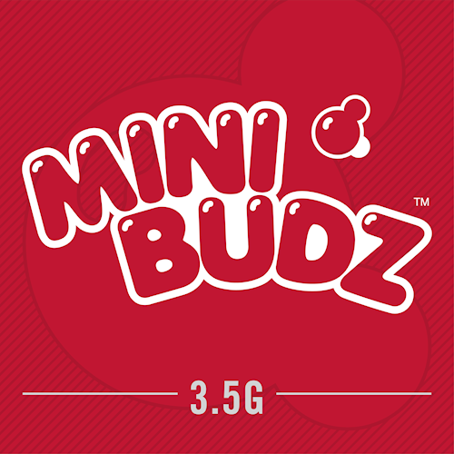 NWCS - Mini Budz - Cookie Kush 3.5g