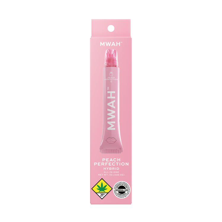 Peach Perfection - Disposable