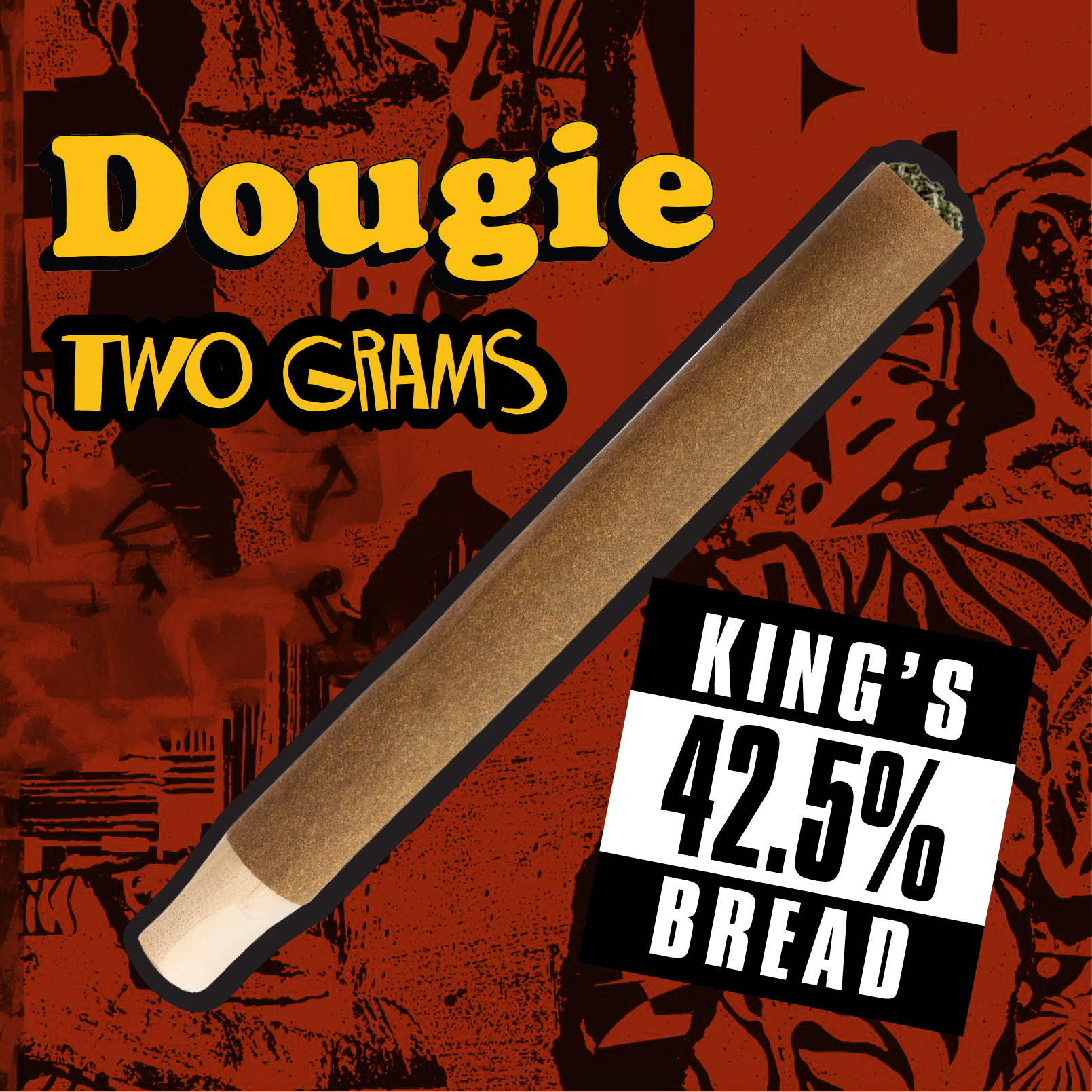 Dougie: King S Bread
