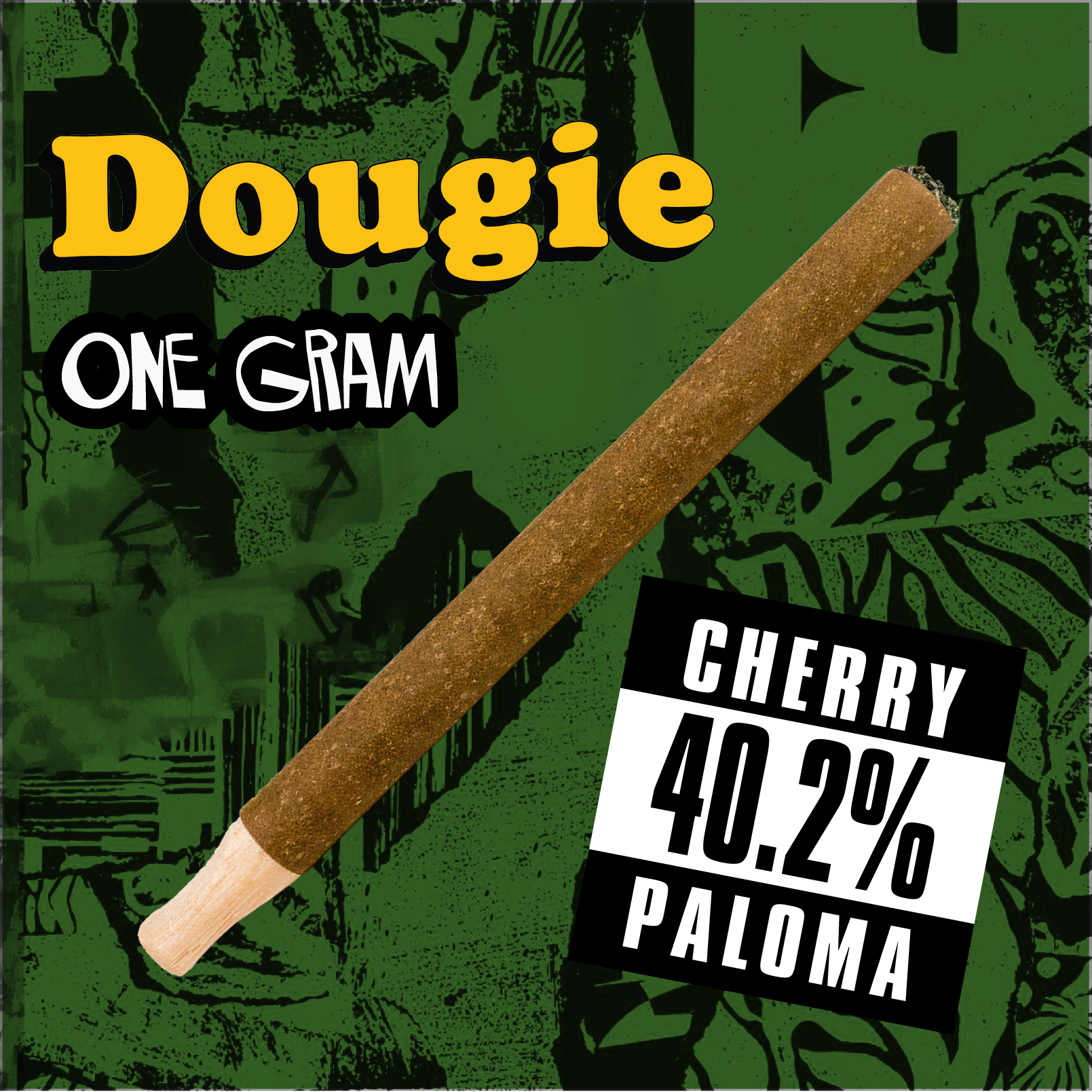 Dougie: Cherry Paloma