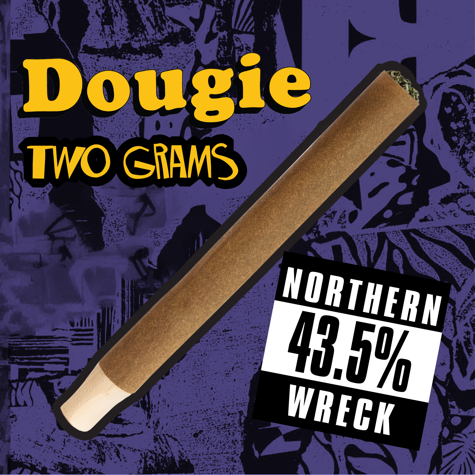 Dougie: Northern Wreck