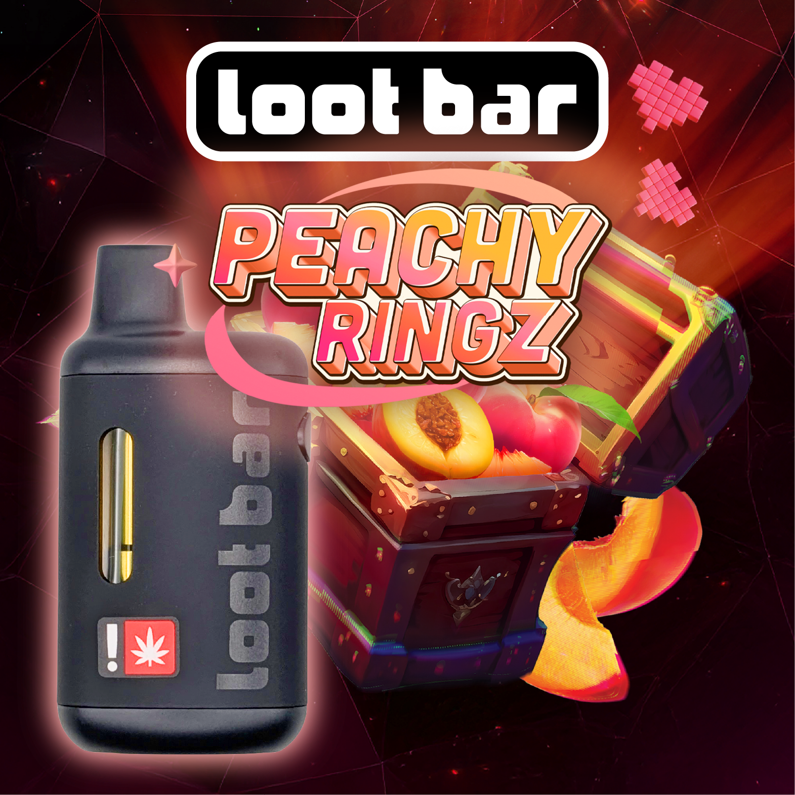 Loot Bar: Peachy Ringz