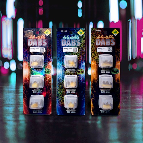 FF:: Indica Wax | 3 Pack