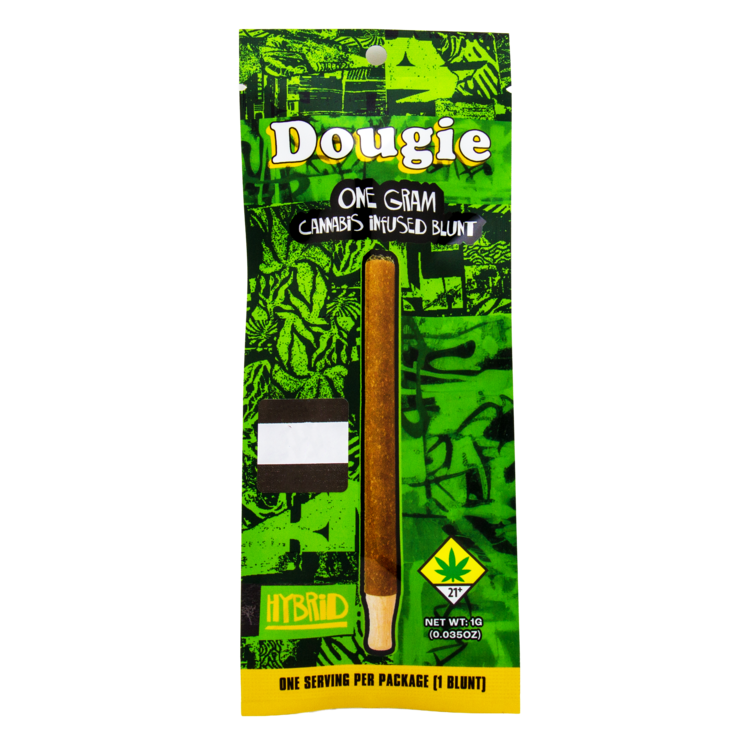 Infused Blunt 12th Man 1g