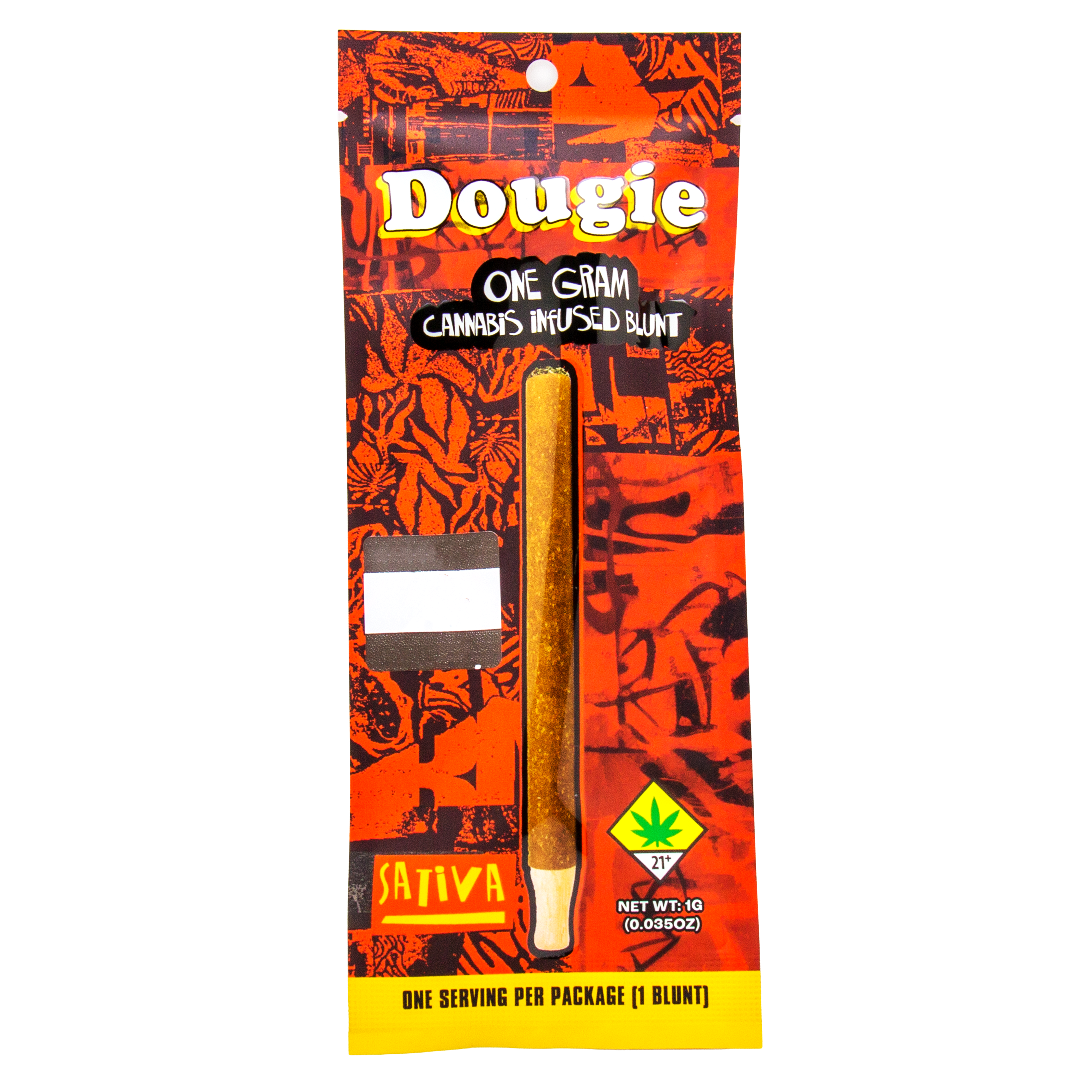 Infused Blunt Sour Beltz 1g