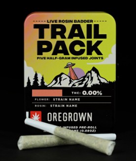 Oregrown: Honey Bananas