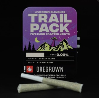 Oregrown: Trail Jokerz Candy X Blueberry