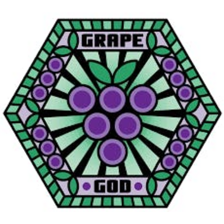 [$72] Grape God Gardens - Dulce De Uva - Rosin Jam - (1g) - IH
