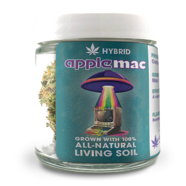 SWEETWATER: APPLE MAC - 1 GRAM (FLOWER)