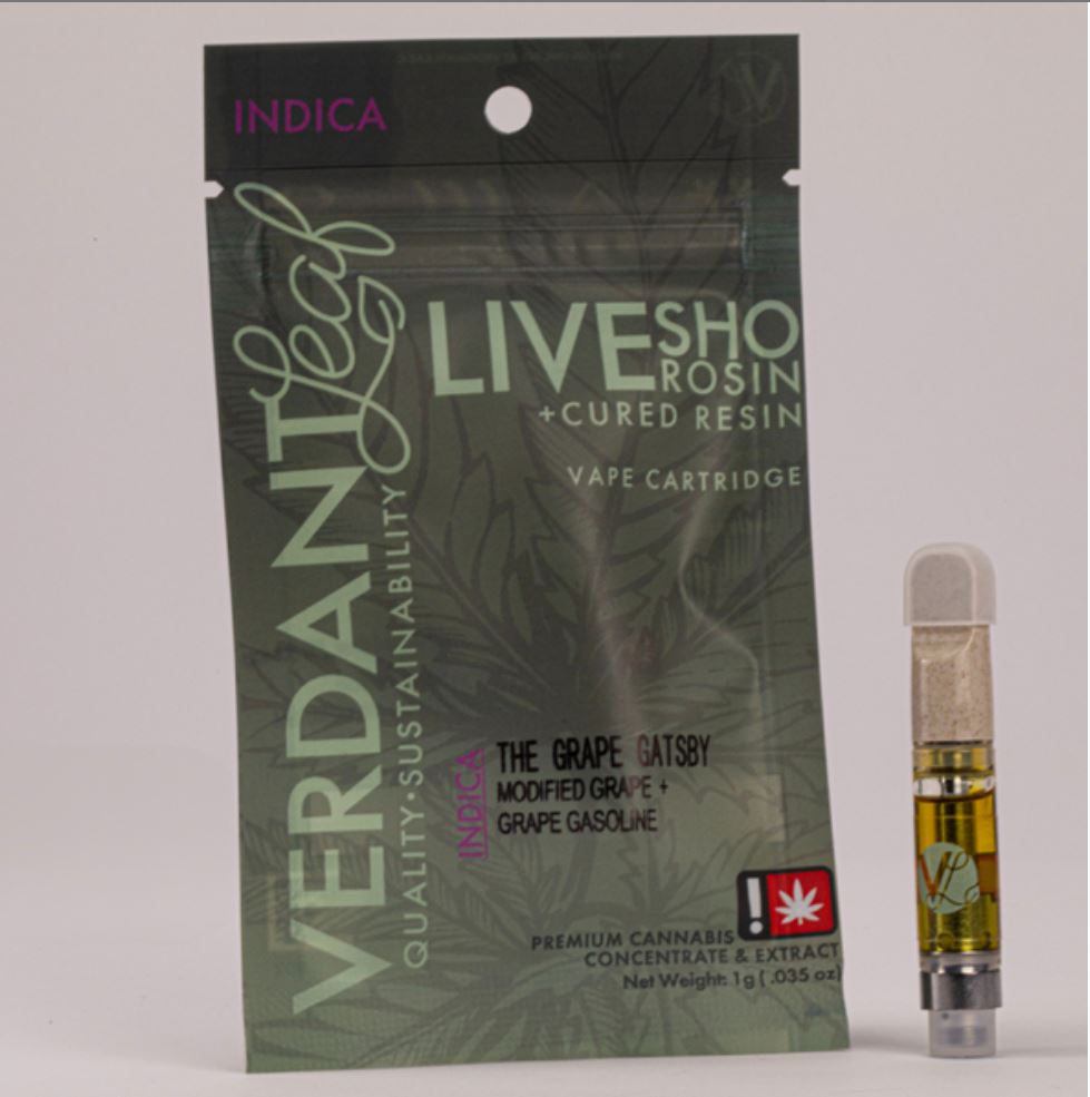 Verdant Leaf: Exotic Groove