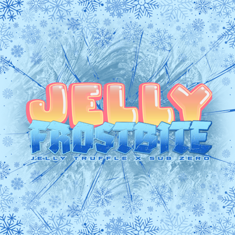 Fox Jelly Frostbite 1g Indica