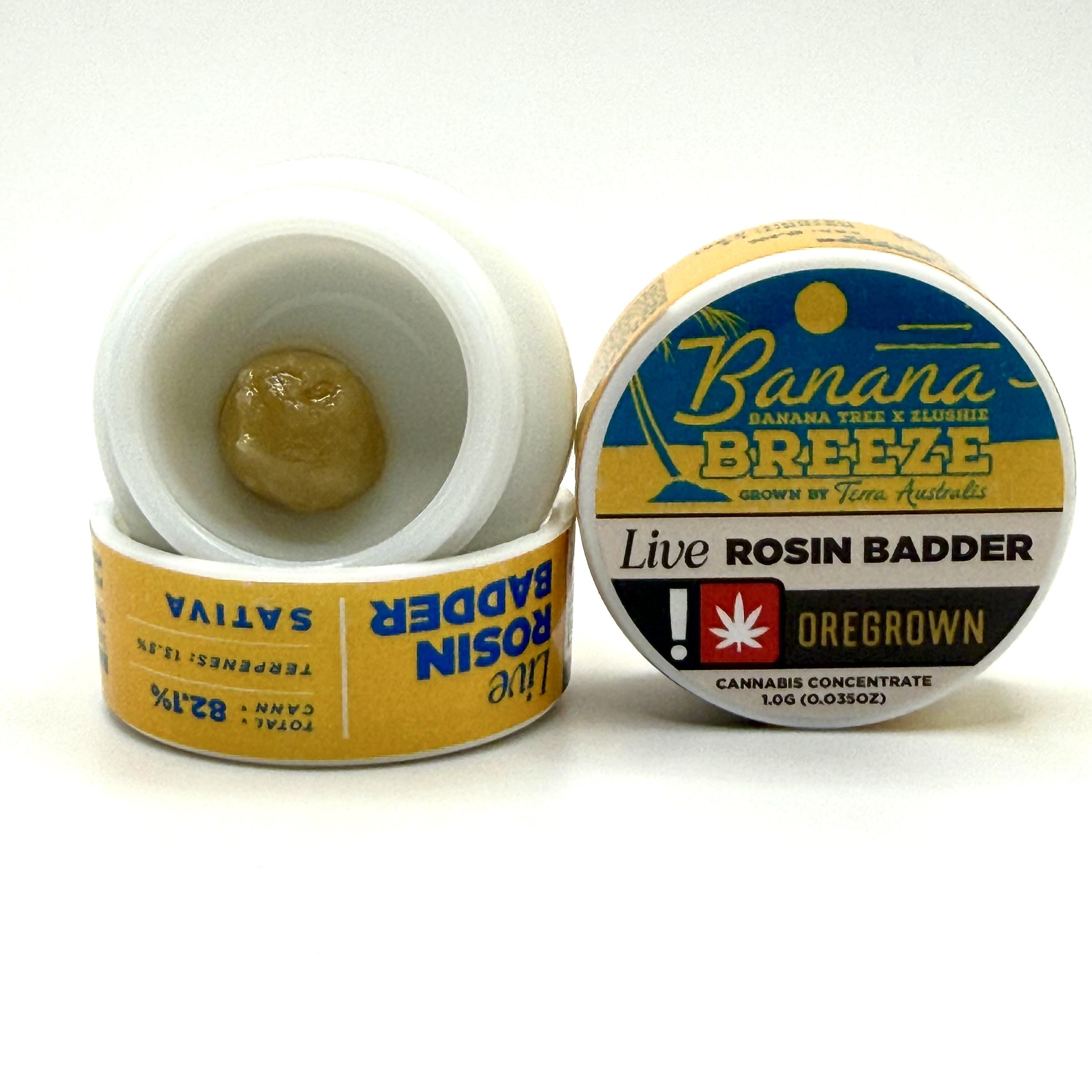 Oregrown: Banana Breeze
