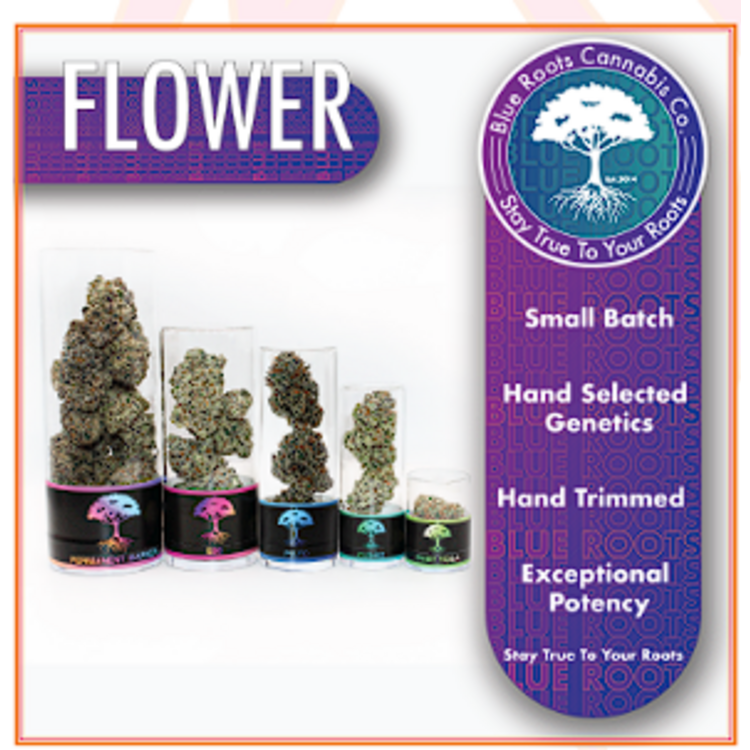 Sherbet Williams - (3.5g) - BLUE ROOTS