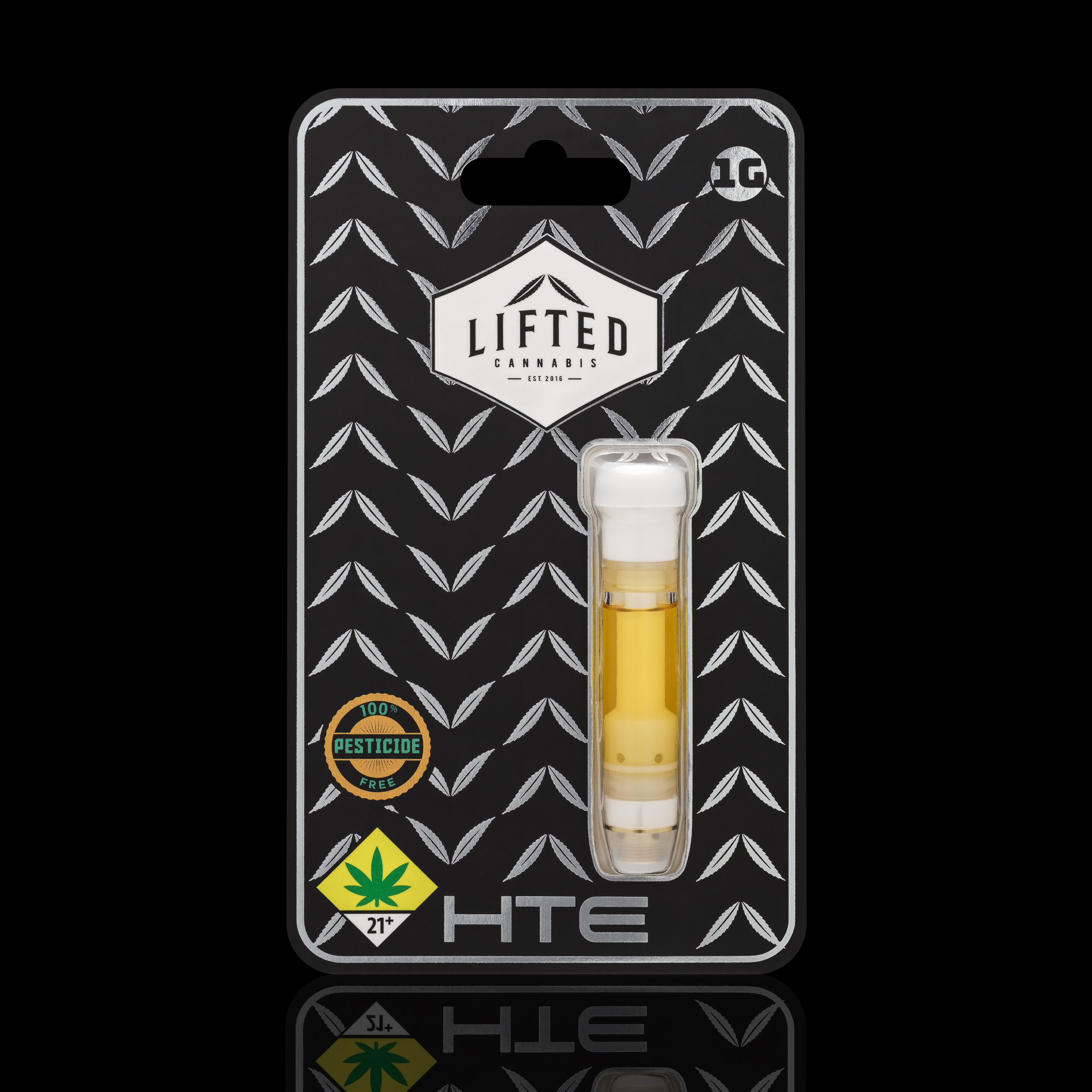 LIF Queso Gelato HTE Cartridge 1g
