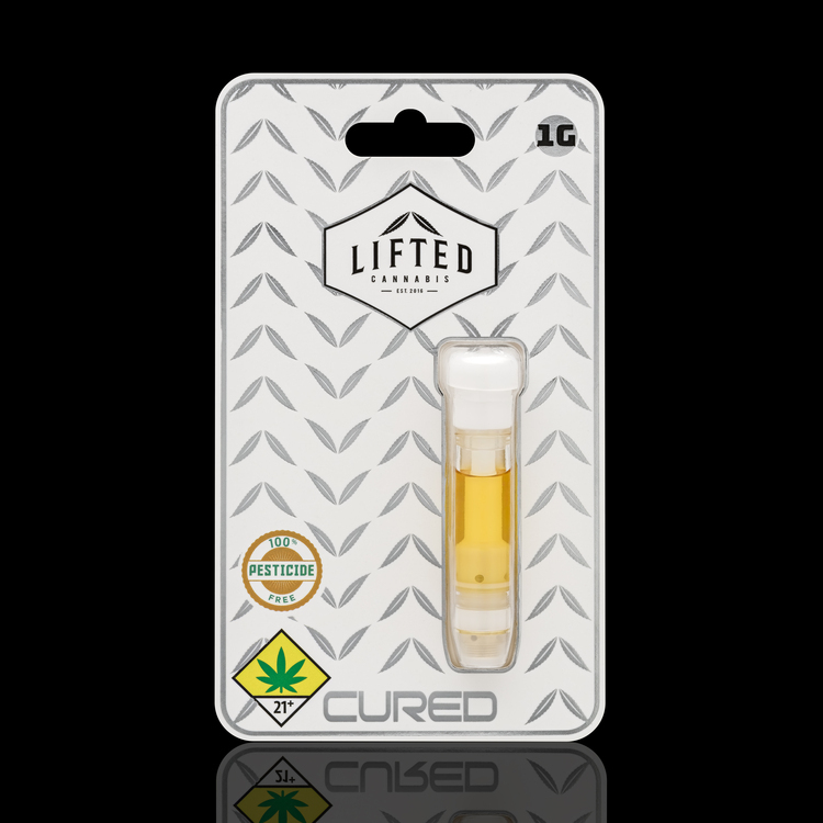 Lifted Cartridge Cured Orange Alibi
