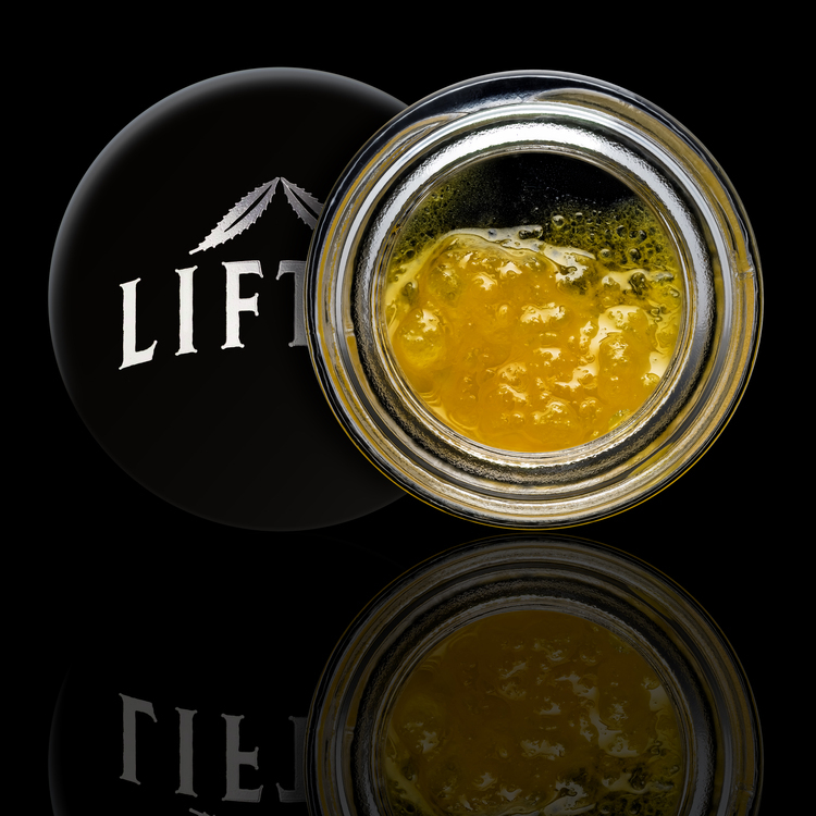 Lifted Concentrate White Cherries