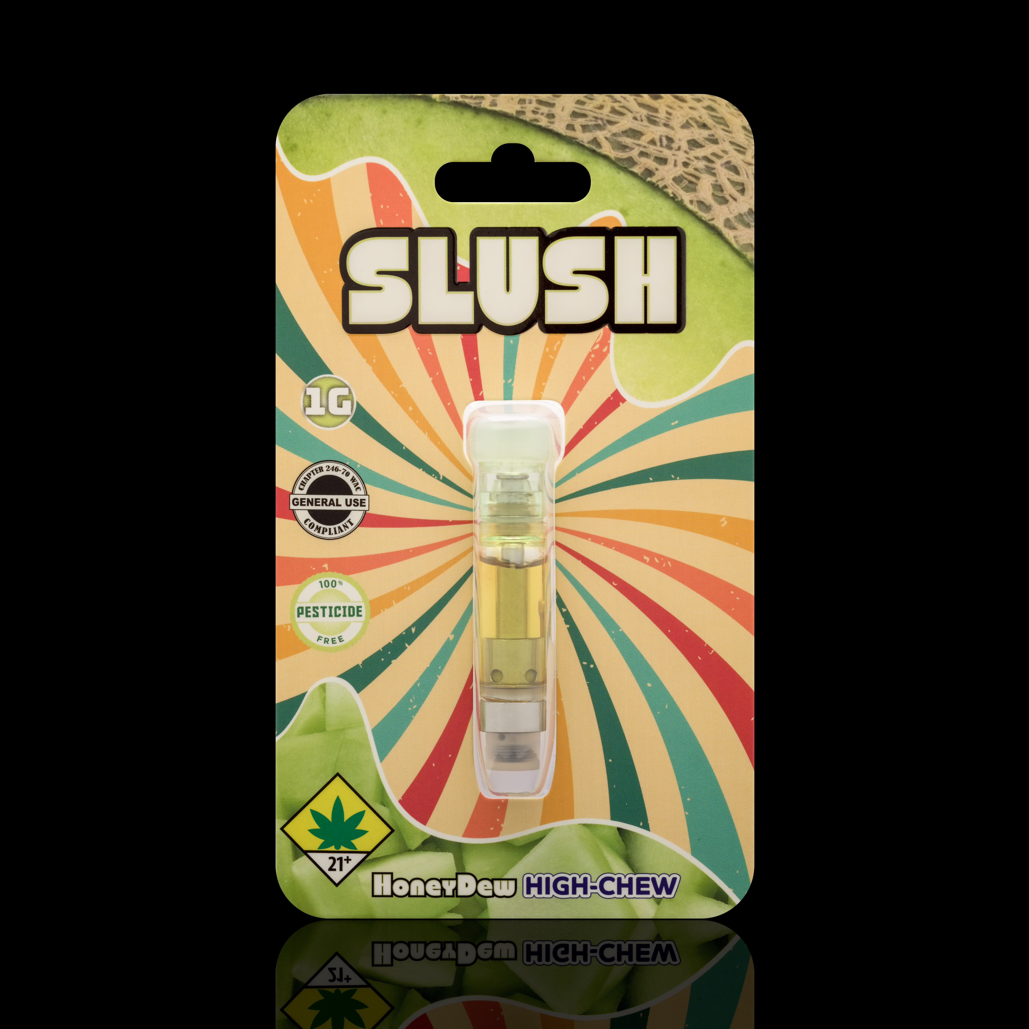 Cartridge Honeydew