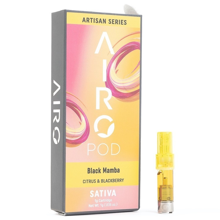 1g Black Mamba Cartridge