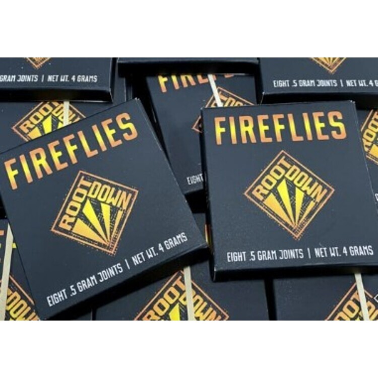 Grape Pie & Squirt Joints Fireflies