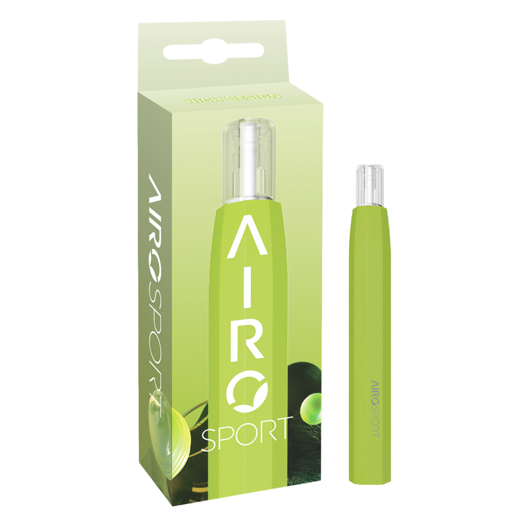 Airo Pro | Electric Green Vape Battery, Accessories - Lux Pot Shop Seattle Airo Pro | Electric Green Vape Battery, Accessories - Lux Pot Shop Seattle