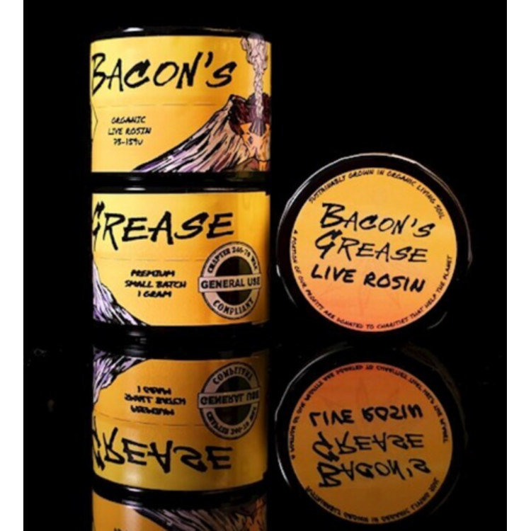 1g Cream & Sugar Rosin Cold Cured