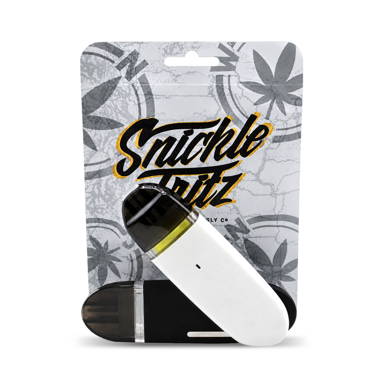 1g Biscotti Cartridge Disposable