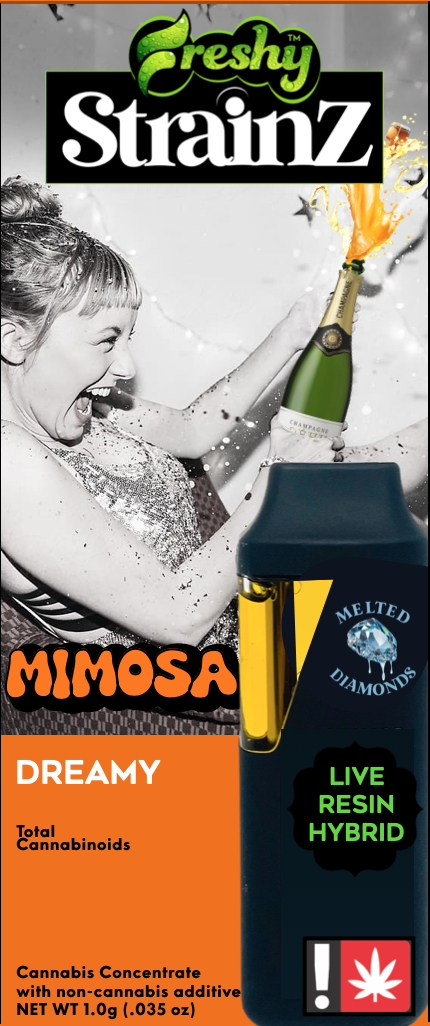 Freshy: Mimosa