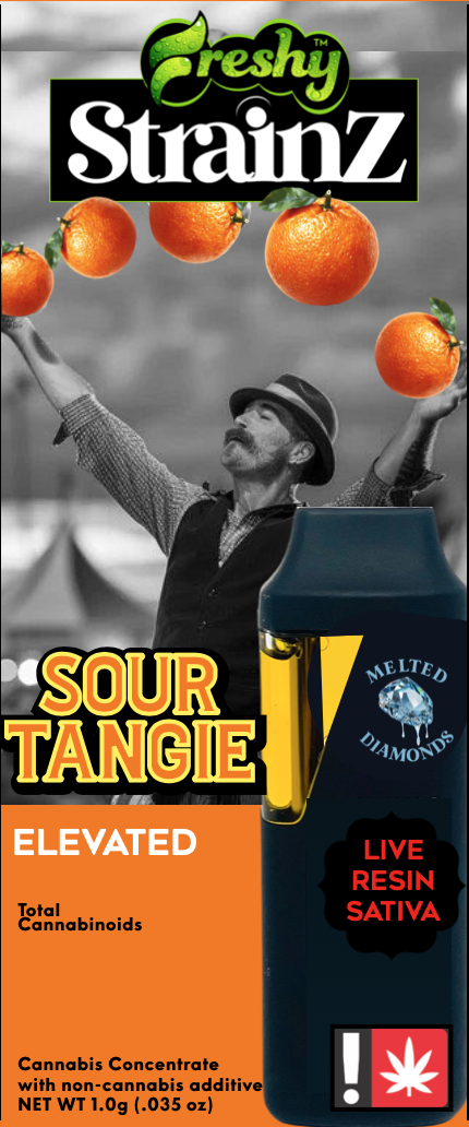 Freshy: Sour Tangie