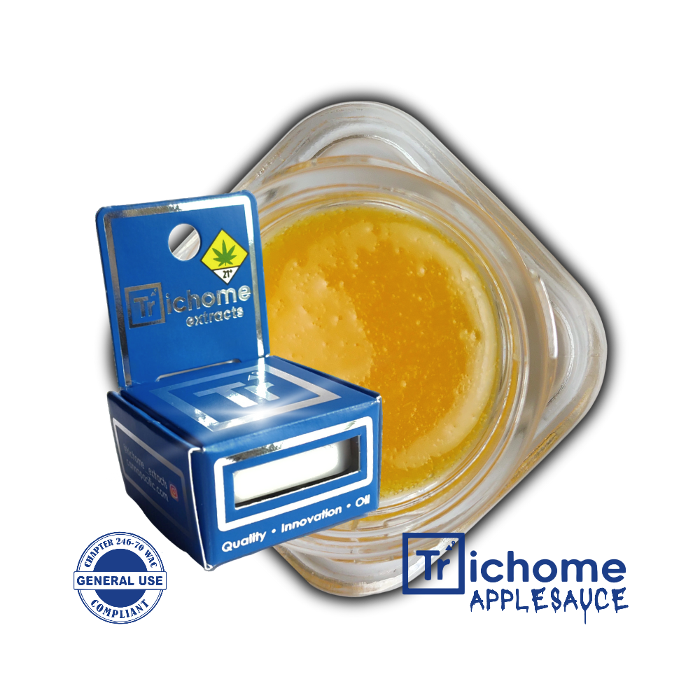 Trichome - Hashburger Applesauce