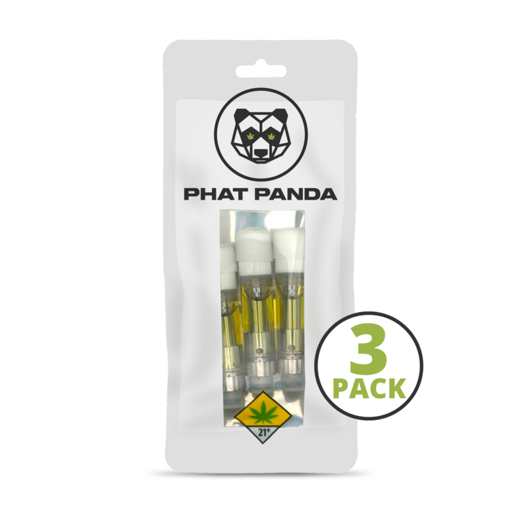 Berry Gelato Cartridges