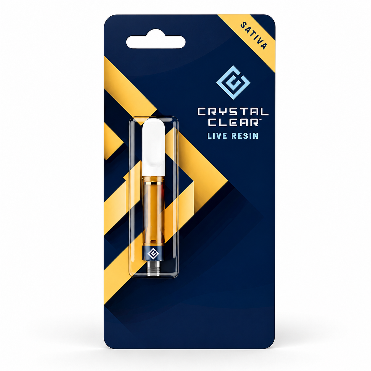 NWCS Crystal Clear LR Cart Jungle Lemons 1g
