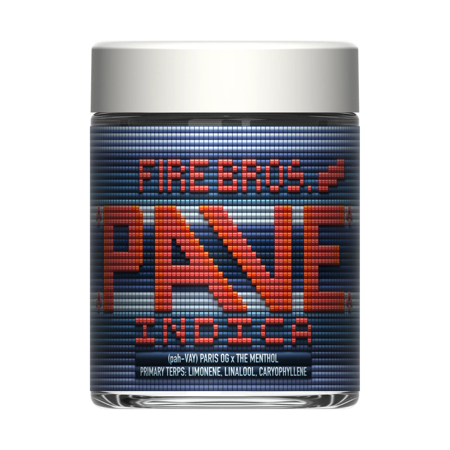 Fire Bros FL Pave 1g