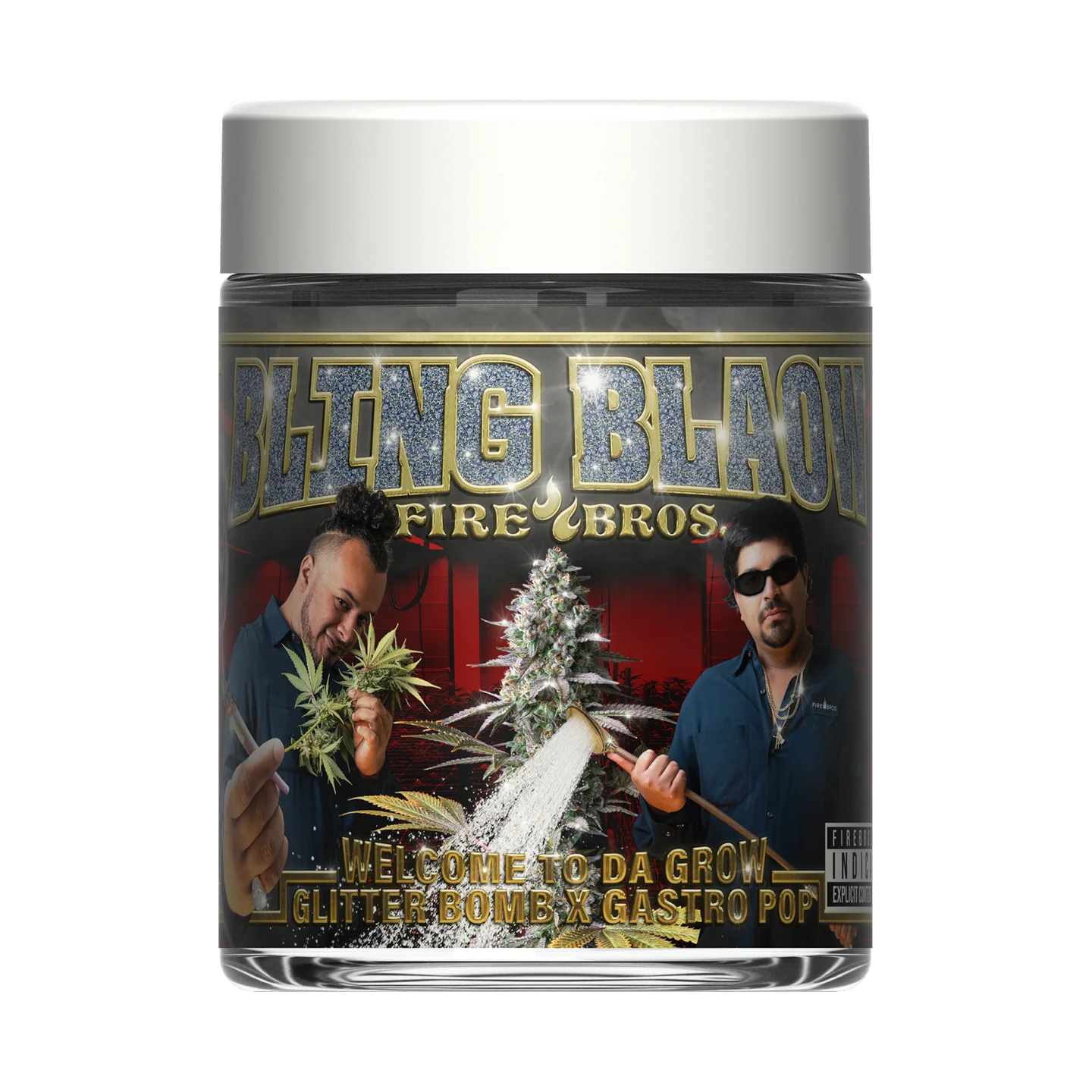 Fire Bros FL Bling Blaow 1g