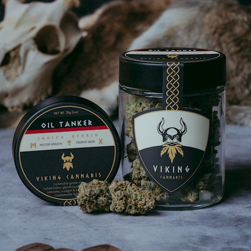 Viking Cannabis FL Oil Tanker 3.5g