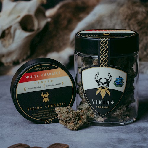 Viking Cannabis FL White Cherries 3.5g