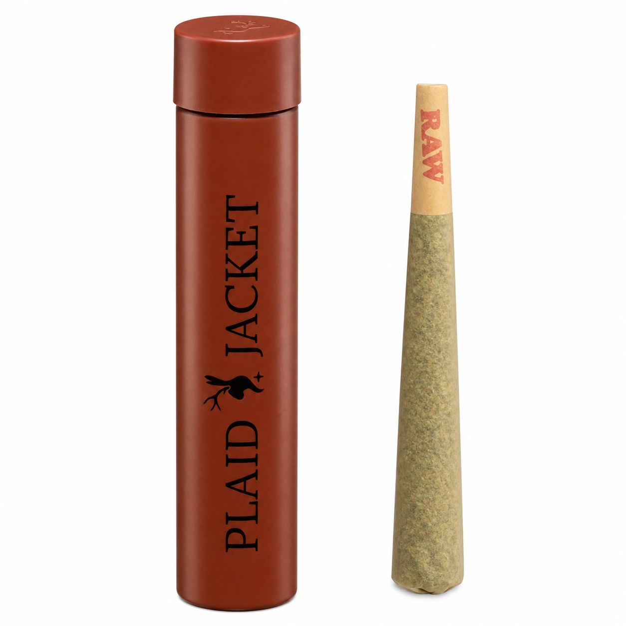 Plaid Jacket INF THCA PR Zero Gravity 1g