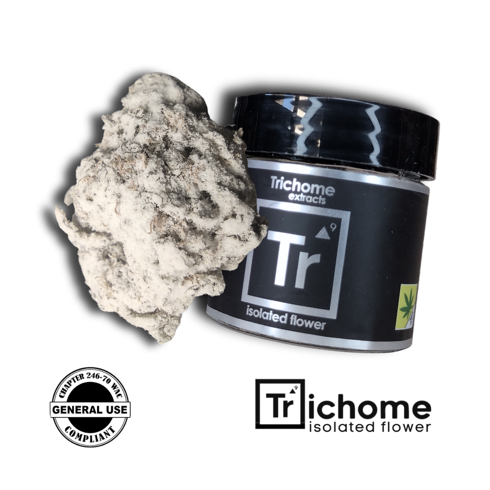 Trichome Isolated FL White Meat 1g