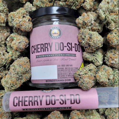 Bondi FL Cherry Dosidos 1g