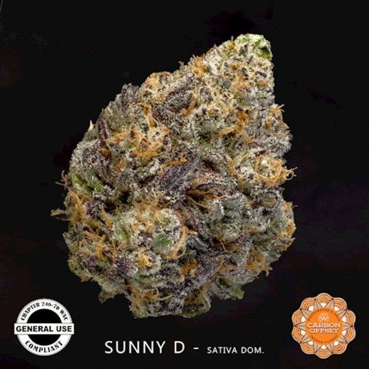 WALD Sunny D 28g