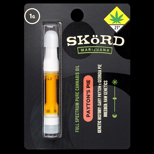 Skord Marijuana: Payton S Pie