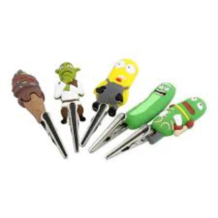 ACCESSORY - ROACH CLIP - $2.50