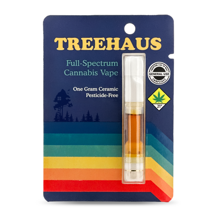1g Blueberry Cobbler Cartridge