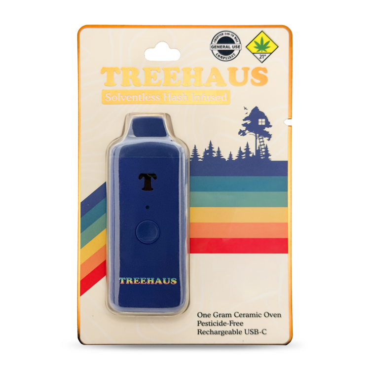 1g Blueberry Cobbler Cartridge