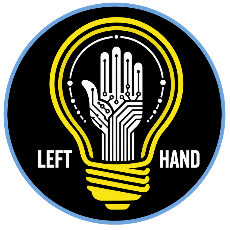 [$48] Left Hand Labs - Hashburger - Rosin - (1g) - I
