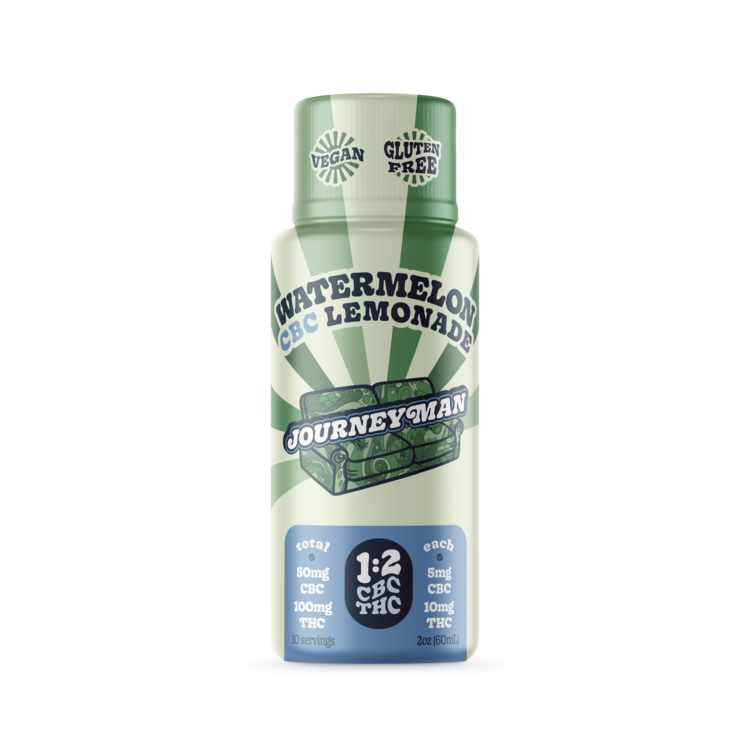 CBC 1:2 Watermelon Lemonade - Beverage