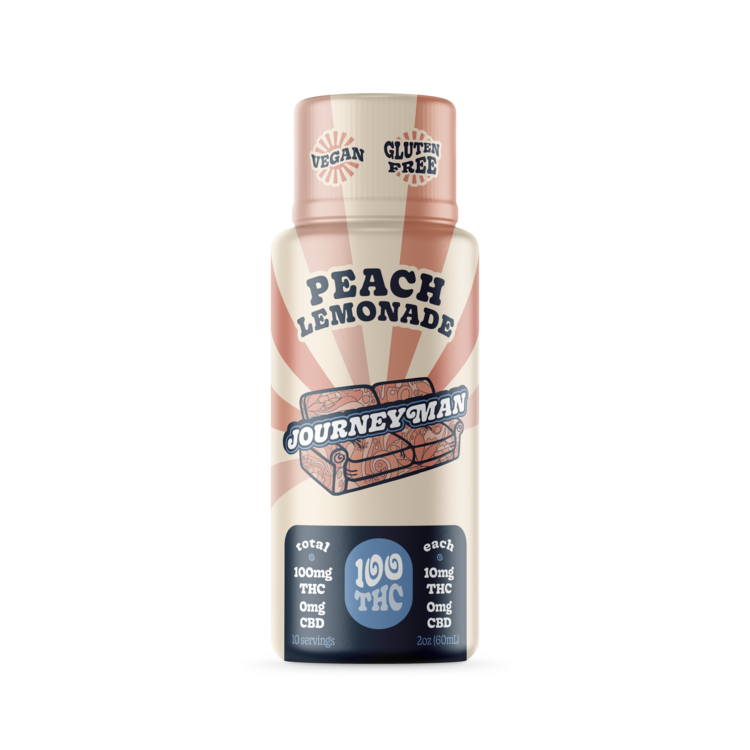 Peach Lemonade - Beverage